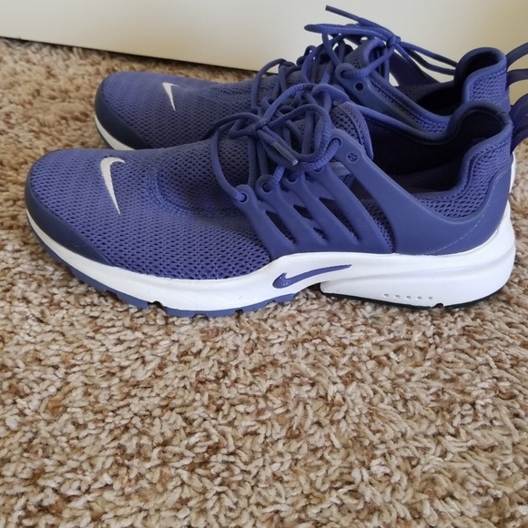 nike air presto size 8